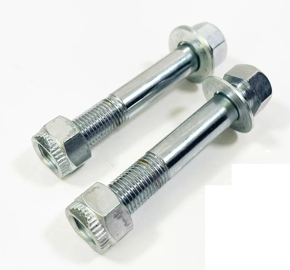 Bottom Yoke Fork Pinch Bolt Set For Triumph T120 T100 TR6 650 – 97-2290 – UK Made