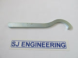 BSA BANTAM EXHAUST PIPE NUT C SPANNER D1 D3 D5 D7 D10 90-9070