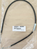 BSA TRIUMPH AIR CONTROL & THROTTLE CABLE 60-0823 60-0683 60-1818 60-0500