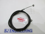 BSA BANTAM SPORTS CLUTCH CABLE 1966-1967 DOHERTY