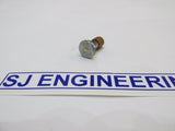 EWARTS PULL ON PLUNGER STYLE PETROL FUEL TAP WITH CORK FOR BSA NORTON ETC