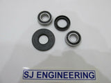 HONDA CR 125 250 500 FRONT WHEEL BEARING AND SEAL KIT 1985-1994