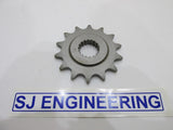 HONDA CR 250 CRF TRX 14 TOOTH FRONT SPROCKET MOST MX ATV YEARS