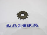 BSA BANTAM FRONT SPROCKET D1 D3 D5 D7 D10 D14 B175 15 TEETH 90-0068