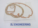 BSA B31 B33 M20 M21 PLUNGER FRAME MODELS GEARBOX GASKET SET