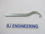 BSA BANTAM EXHAUST PIPE NUT C SPANNER D1 D3 D5 D7 D10 90-9070