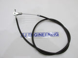 TRIUMPH T100 T110 T120 FRONT BRAKE CABLE 60-0416 1959-61