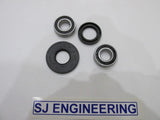 HONDA CR 125 250 500 FRONT WHEEL BEARING AND SEAL KIT 1985-1994