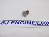 EWARTS PULL ON PLUNGER STYLE PETROL FUEL TAP WITH CORK FOR BSA NORTON ETC