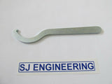BSA BANTAM D14 B175 LARGE BORE EXHAUST NUT C SPANNER 61-6071