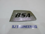 BSA A75 ROCKET 3  RIGHT HAND PETROL TANK BADGE  82-8611