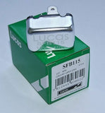 BSA A65 ROCKET 3 B25 B50 NORTON TRIUMPH TR5 TR6 LUCAS FLASHER UNIT 12V LU35048