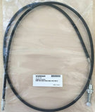 BSA A7 A10 B31 B24 C25 B44 TRIUMPH TR25W CLUTCH CABLE 48" 40-8615, 42-8775,60-0966
