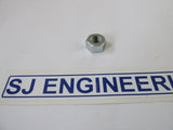 BSA BANTAM D7 D14 CENTRE STAND PIVOT BOLT NUT 02-1813