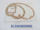 BSA B31 B33 M20 M21 PLUNGER FRAME MODELS GEARBOX GASKET SET