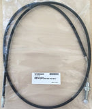 BSA A7 A10 B31 B24 C25 B44 TRIUMPH TR25W CLUTCH CABLE 48" 40-8615, 42-8775,60-0966