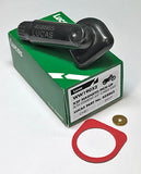 LUCAS KVF K2F MAGNETO PICK UP LU458865 45 DEGREE RIGHT HAND UK CARBON BRUSHES