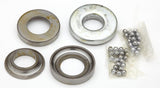 BSA ROCKET 3 TRIUMPH T90 T100 T150 STEERING BEARING HEAD RACE SET 99-3733