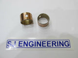 BSA A65 TRIUMPH TR6 TR7 T120 T140 SWINGING ARM PIN BUSHES  83-2521
