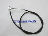 TRIUMPH T100 T110 T120 FRONT BRAKE CABLE 60-0416 1959-61