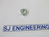 BSA BANTAM D3 REAR HUB SPINDLE LOCK NUT 90-6066