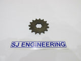 BSA BANTAM FRONT SPROCKET D1 D3 D5 D7 D10 D14 B175 15 TEETH 90-0068