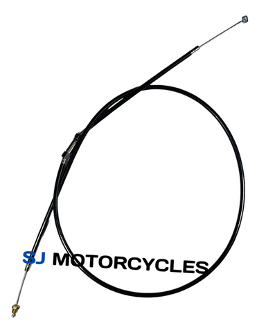 BSA A65S THROTTLE CABLE DUAL TWIST 68-8692