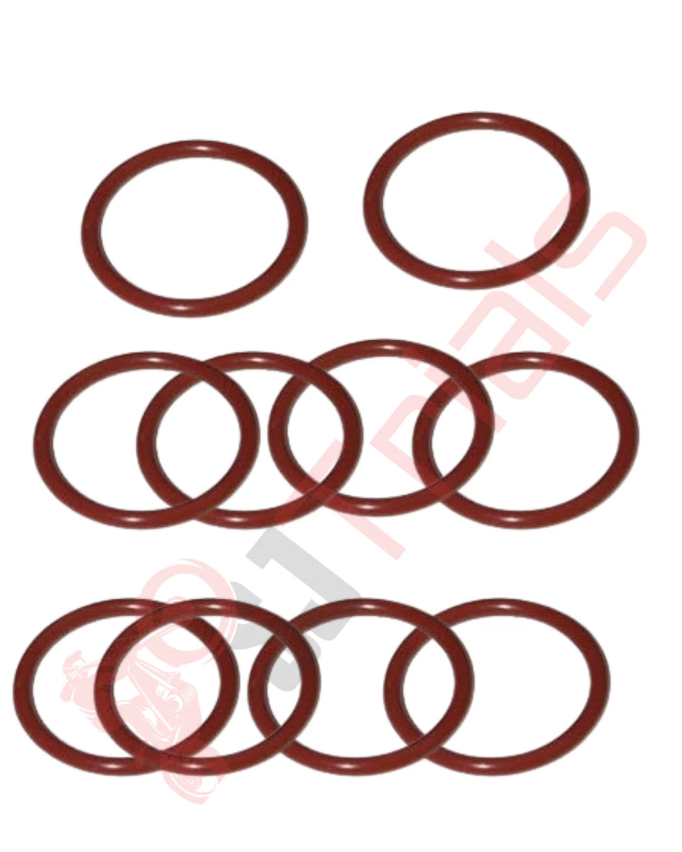 TRIUMPH T120 T140 TR6 TR7 BONNEVILLE TIGERPUSHROD TUBE O RING 70-7310 ...