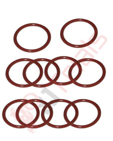 TRIUMPH T120 T140 TR6 TR7 BONNEVILLE TIGERPUSHROD TUBE O RING 70-7310 PACK OF 10