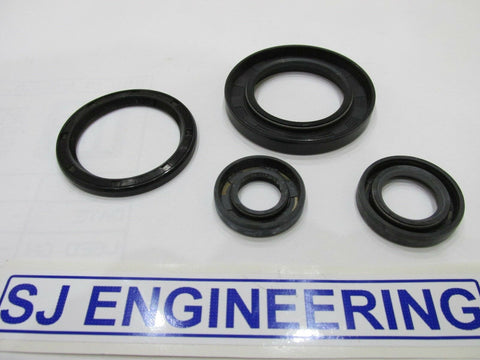 BSA A65 ENGINE AND GEARBOX OIL SEAL KIT  1962-1966