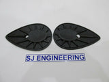 BSA A7 A10 A50 A65 B25 B40 B44 C15 C25 PETROL TANK BADGE BACKING RUBBERS 68-8152/3 68-8088 40-8124