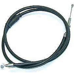 TRIUMPH TR7 T140 US SPEC CLUTCH CABLE 1973 ON 51" LENGTH 60-3925,60-4122