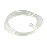 Apico Clear Fuel Pipe - 1M Length at 5 x 8mm Diameter