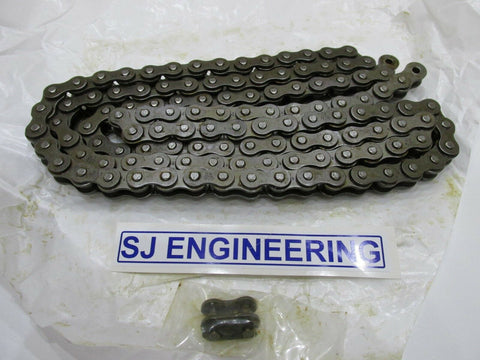 1/2" X 1/4"  MOTORCYCLE CHAIN (CHOOSE LENGTH)