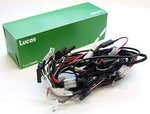 BSA A7 A10 Genuine Lucas Complete Wiring Harness Swinging Arm LU839780, 19-0735
