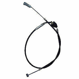 TRIUMPH T150 T120 BSA A75 B50 B25 BRAKE CABLE 8" CONICAL HUB 60-3075 WITH BRAKE SWITCH