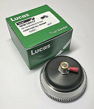 Magneto End Cap for Lucas K2F/K1F Magnetos WITH Cut Out LU459269