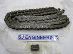 BSA TRIUMPH ETC CLASSIC MOTORCYCLE PRIMARY DRIVE CHAIN 1/2 X 5/16 428/112