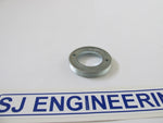 BSA BANTAM D7 D10 D14 FRONT HUB WHEEL BEARING LOCK RING 90-5703 LH THREAD