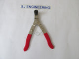 Motorcycle Brake Caliper Piston Removal Pliers 19-46mm