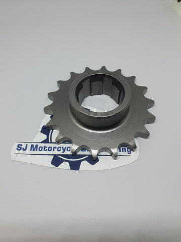 BSA C15/B40 19T Gearbox Sprocket – Classic Bike Shop OEM 40-3123 Replacement