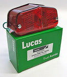 GENUINE LUCAS L564 REAR LAMP LU53454 1955-1970