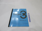BSA A75 Rocket 3 Parts Book List Manual 00-5141