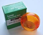 Genuine Lucas Indicator Lens for Lucas Indicators 60600621 19-1191 99-1191 54581