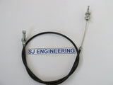BSA A50 A65 FRONT BRAKE CABLE 68-8660 1964-1968 68-8733