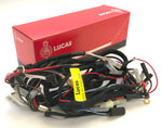 LUCAS B25 B50SS ELECTRIC BOX WIRING HARNESS 1971-1972 LU54959680