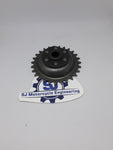 BSA A7 A10 1950-63 27T 27 TOOTH LARGE DYNAMO GENERATOR SPROCKET 67-0721