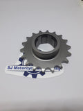 BSA C15 B40 GEARBOX SPROCKET 18 T TEETH 40-3122 1/2 X 5/16