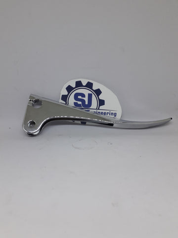 BSA Bantam C15 Right Hand chrome lever blade welded lug handlebars 29-8812