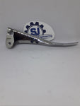 Bantam C15Left Hand chrome lever blade welded lug handlebars 29-8832